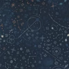 Kép 1/3 - Patchwork anyag - Moda - Astra by Janet Clare 16920-24 Galaxy Eclipse