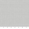 Patchwork anyag - Makower - Little Ones 188/S Gingham grey