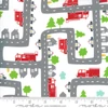 Patchwork anyag - Moda - On the go by Stacy lest Hsu 20723-11