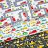 Patchwork anyag - Moda - On the go by Stacy lest Hsu 20721-11