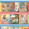 Patchwork anyag - Moda - Story Time by American Jane 21790-11, Panel, 60cm