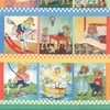 Patchwork anyag - Moda - Story Time by American Jane 21790-11, Panel, 60cm
