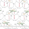 Patchwork anyag - Moda - Merry and Bright by Me and My Sister 22400-13