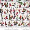 Patchwork anyag - Moda - Hustle and Bustle by Basic Grey 30661-11