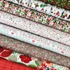 Patchwork anyag - Moda - Hustle and Bustle by Basic Grey 30660-19