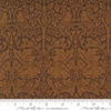 Patchwork anyag - Moda - Barbara Brackman by Best of Morris 2021 8363-19 brown