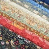 Kép 4/4 - Patchwork anyag - Moda - Barbara Brackman by Best of Morris 2021 8363-11 sage green