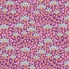Kép 1/7 - Patchwork anyag - Tilda Cotton Beach - Sea anemone lilac 100322
