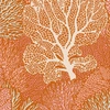 Kép 1/7 - Patchwork anyag - Tilda Cotton Beach - Coral reef ginger 100329