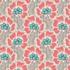 Kép 1/7 - Patchwork anyag - Tilda Cotton Beach - Ocean flower grey 100330