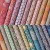 Kép 2/7 - Patchwork anyag - Tilda Cotton Beach - Scallop shell teal 100336