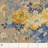 Kép 3/6 - Patchwork anyag - Tilda Chic Escape - Wildgarden sand 100447