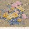 Kép 1/6 - Patchwork anyag - Tilda Chic Escape - Wildgarden sand 100447