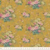 Kép 4/6 - Patchwork anyag - Tilda Chic Escape - Wildgarden mustard 100454