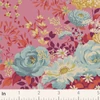 Kép 3/6 - Patchwork anyag - Tilda Chic Escape - Wildgarden pink 100456