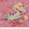 Kép 1/6 - Patchwork anyag - Tilda Chic Escape - Wildgarden pink 100456