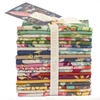 Kép 6/6 - Patchwork anyag - Tilda Chic Escape - Whimsyflower rust 100458