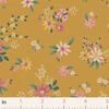 Kép 3/4 - Patchwork anyag - Tilda Chic Escape - Daisyfield mustard 110048