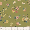 Kép 3/4 - Patchwork anyag - Tilda Chic Escape - Daisyfield green 110049