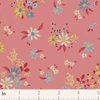 Kép 3/4 - Patchwork anyag - Tilda Chic Escape - Daisyfield pink 110055