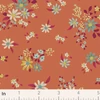 Kép 3/4 - Patchwork anyag - Tilda Chic Escape - Daisyfield ginger 110056
