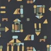 Kép 1/3 - Patchwork anyag - Moda - ABC xyz by Stacy lest Hsu 20814-20