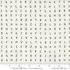 Kép 3/3 - Patchwork anyag - Moda - ABC xyz by Stacy lest Hsu 20818-11
