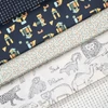 Kép 2/3 - Patchwork anyag - Moda - ABC xyz by Stacy lest Hsu 20818-20