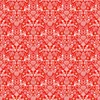 Kép 1/3 - Patchwork anyag - Makower - Christmas Scandi Folk Red  2459-R
