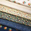 Kép 2/2 - Patchwork anyag - Makower - Amelia Posy cream 2509-Q