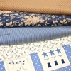 Kép 2/4 - Patchwork anyag - Moda - Crystal Lane by Bunny Hill Designs 2982-18