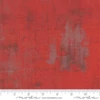 Kép 2/2 - Patchwork anyag - Moda - Grunge Basic Grey 30150-151 red