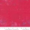 Kép 2/2 - Patchwork anyag - Moda - Grunge Basic Grey 30150-253 raspberry