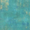 Kép 1/2 - Patchwork anyag - Moda - Grunge Metallic Basic Grey 30150-524M peacock metallic