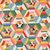Patchwork anyag - Moda - Frankie by Basic Grey 30671-11