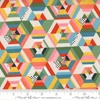 Patchwork anyag - Moda - Frankie by Basic Grey 30671-11