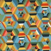 Patchwork anyag - Moda - Frankie by Basic Grey 30671-21