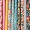 Kép 5/5 - Patchwork anyag - Moda - Frankie by Basic Grey 30675-20