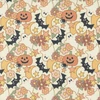 Kép 1/3 - Patchwork anyag - Moda - Owl O Ween by Urban Chiks 31191-11