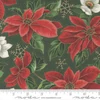 Kép 3/3 - Patchwork anyag - Moda - Merry Manor Metallic 33660-14M