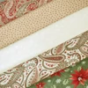 Kép 3/4 - Patchwork anyag - Moda - Poinsettia Plaza by 3 Systers 44293-12