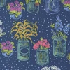 Kép 1/3 - Patchwork anyag - Moda - Wild Blossom by Robin Pickens 48734-25