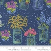 Kép 2/3 - Patchwork anyag - Moda - Wild Blossom by Robin Pickens 48734-25
