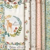 Kép 3/3 - Patchwork anyag - Moda - Effie's wood by Deb Strain 56016-14