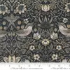 Kép 3/3 - Patchwork anyag - Moda - Barbara Brackman by Best of Morris Ebony Suite 8382-16