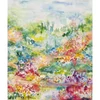 Kép 1/3 - Patchwork anyag - Moda - Fresh As A Daisy by Create Joy 8493-11 Panel, 30cm