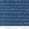 Kép 3/3 - Patchwork anyag - Moda - Sweet Melodies by American Jane 21815-18