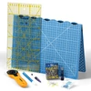 Kép 2/3 - Patchwork kezdőkészlet, 8 részes, 651490