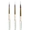 Royal & Langnickel 2195 Fabulous Fine Point Liner szintetikus hegyes ecset - 6