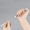 Tombow Mono Zero precíziós radír téglalap alakú töltettel, utántöltővel